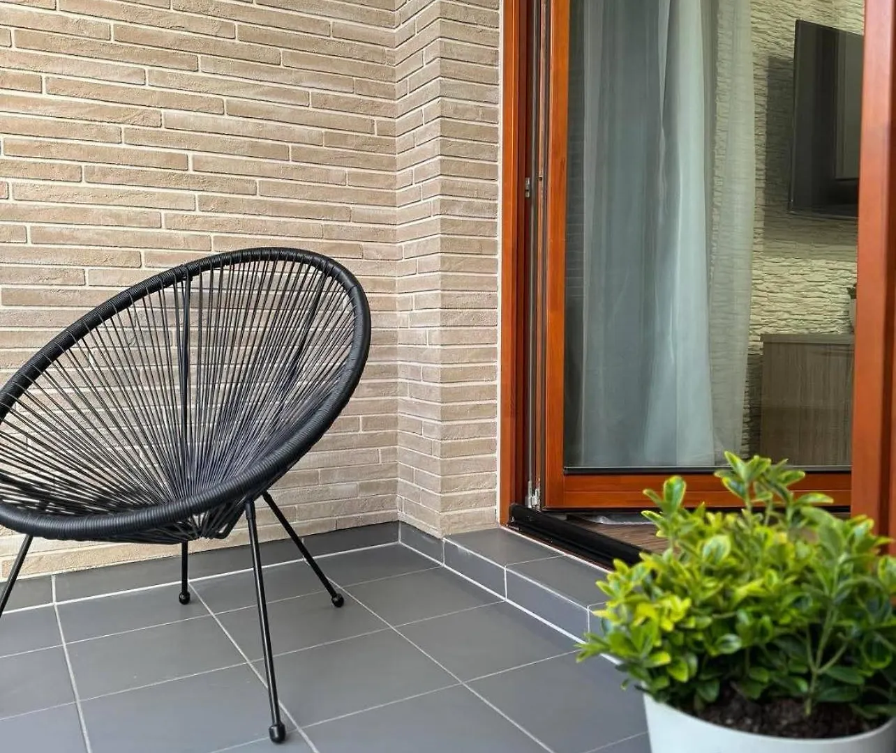 Apartment Mailo Apartament Gdansk Poland