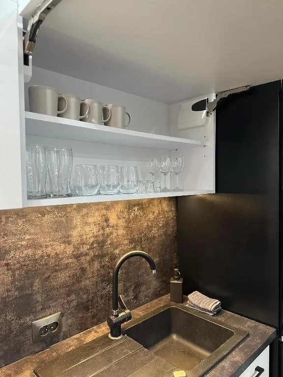 Apartment Mailo Apartament Gdansk
