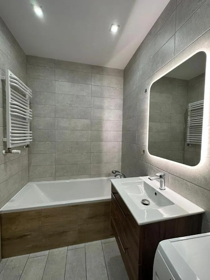 Mailo Apartament Gdansk Poland
